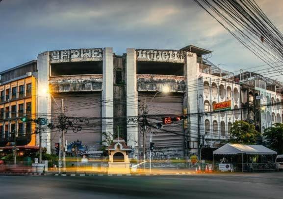 Wonderful Hostel Khaosan Μπανγκόκ Εξωτερικό φωτογραφία