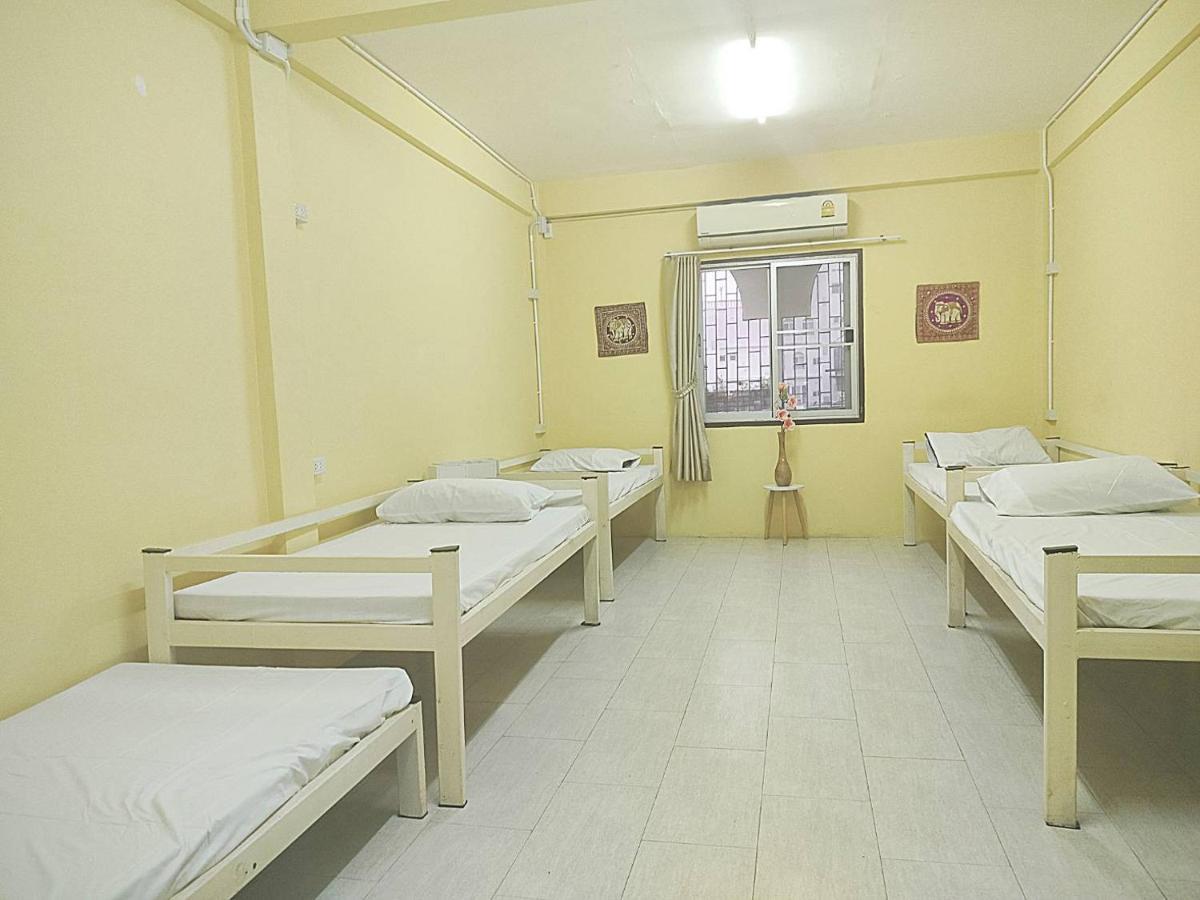 Wonderful Hostel Khaosan Μπανγκόκ Εξωτερικό φωτογραφία