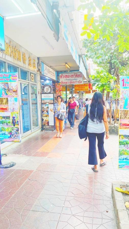 Wonderful Hostel Khaosan Μπανγκόκ Εξωτερικό φωτογραφία