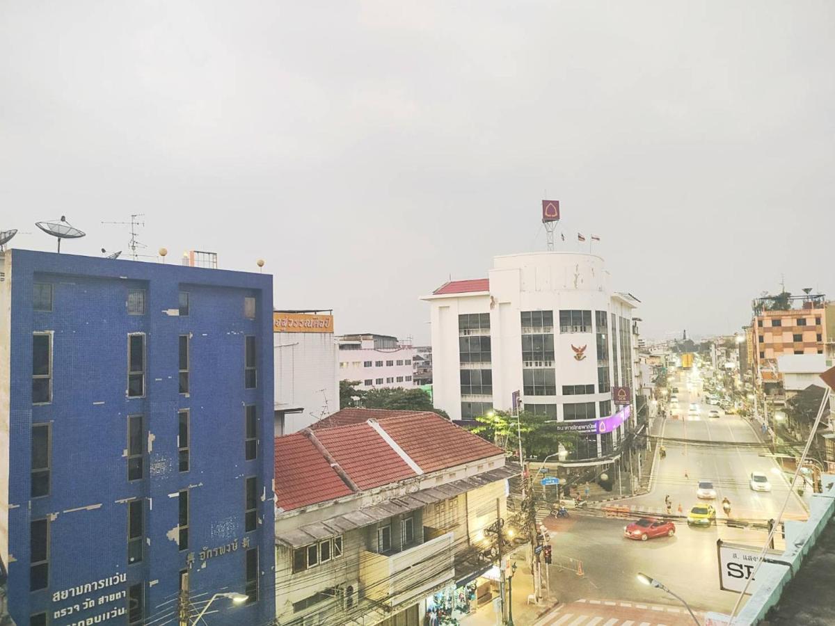 Wonderful Hostel Khaosan Μπανγκόκ Εξωτερικό φωτογραφία