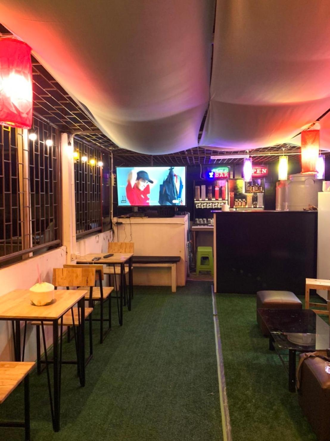 Wonderful Hostel Khaosan Μπανγκόκ Εξωτερικό φωτογραφία