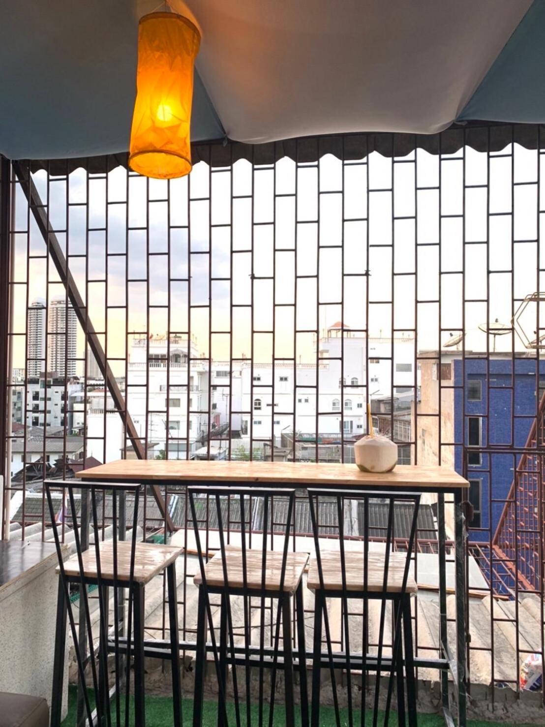 Wonderful Hostel Khaosan Μπανγκόκ Εξωτερικό φωτογραφία